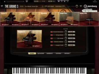 Steinberg presenta The Grand 3