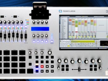 Nueva workstation DBeat de Open Labs