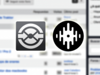 Nuevos foros de Traktor y Serato