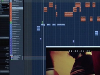 Postproducción de audio en series de TV: importación y organización del proyecto