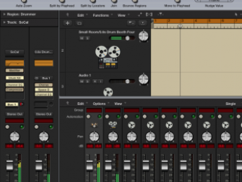 Cómo cambiar el aspecto de Logic Pro X