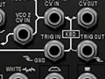 Síntesis (17): interconexión y control de analógicos
