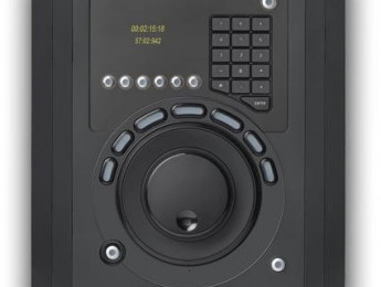 Nuevo controlador MC Transport de Euphonix