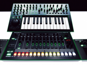 Tour presentación de Roland AIRA con Nacho Marco