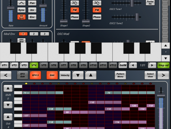 G-Stomper, un estudio virtual para Android