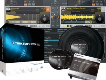 Traktor Duo y Traktor Scratch Duo Disponibles