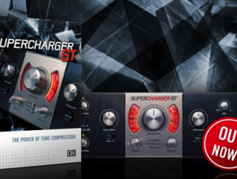 Native Instruments lanza una versión mejorada de Supercharger