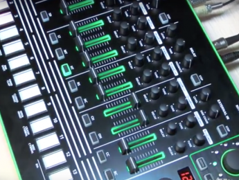 Demo de Roland TR-8: sonidos y funcionamiento