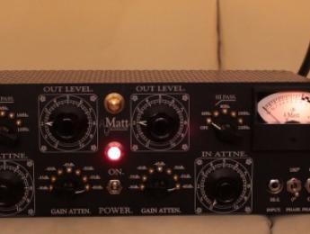 Análisis en profundidad del Matt Audio 2-PRE