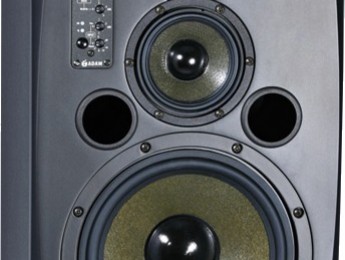 Nueva serie de monitores SX de Adam