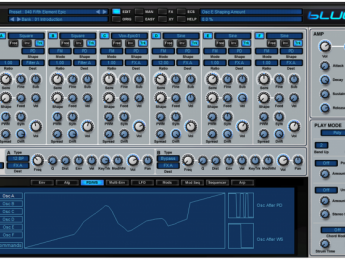 Rob Papen anuncia Blue II