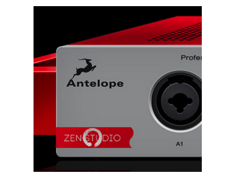 Antelope Audio presentará una nueva interfaz en la Musikmesse