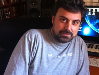 SAE Session con Dani Alcover: Cómo acometer las mezclas