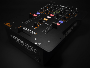 Nuevo mixer Allen & Heath Xone:23C