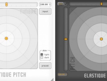 Zplane anuncia el plugin Elastique Pitch