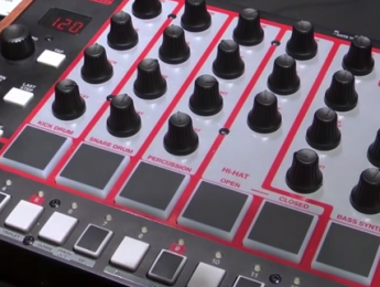 Un vistazo sordo a The Rhythm Wolf