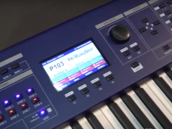 Physis Piano K4, un controlador superdotado