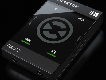 Native Instruments renueva Traktor Audio 2