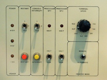 Instrumentos míticos en el Science Museum de Londres