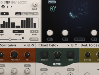 Native Instruments Molekular, un multiefectos para Reaktor