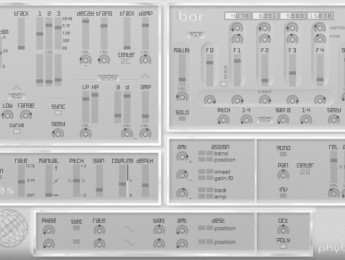 Nuevo sinte Phybes de Xoxos