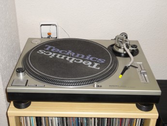 Eliminar toma de tierra y sustituir RCA en un giradiscos Technics