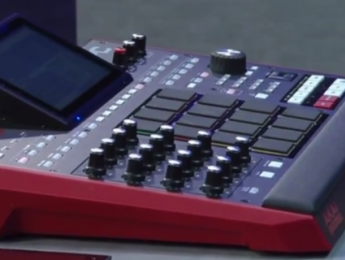 ¿Una Akai MPC basada en Windows 8?