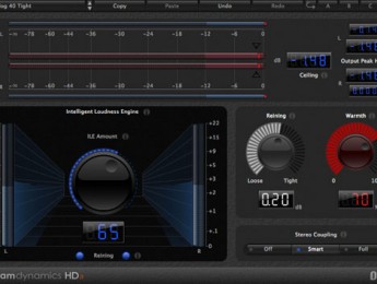 DUY Dream Dynamics HDa, un procesador de dinámica inteligente