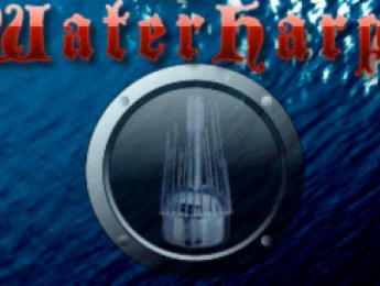 Disponible WaterHarp de Sample Logic