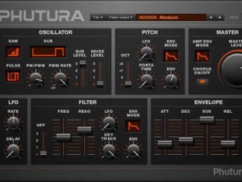 Viernes Freeware #21: Phutura, Abstractor, pianos gratuitos y más