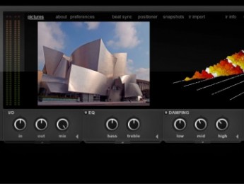 Altiverb ahora también disponible en Windows