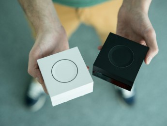 Gramofon, un router para escuchar y compartir música