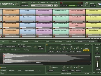 Descuento del 50% en Battery 3 de Native Instruments