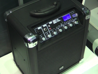 Repaso a las últimas novedades de LD Systems y Cameo