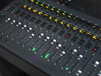 Sistema de mezcla Avid S3L