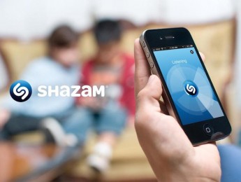 Shazam integrado en iOS