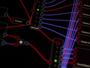 El sinte modular Audulus llega al iPhone