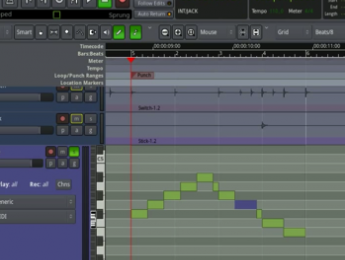 Ardour 3 de pies a cabeza: el editor (II)