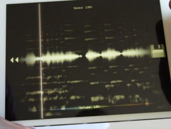 PhonoPaper, una app para imprimir sonido y reproducirlo desde el papel