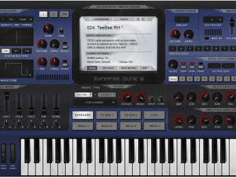 Dune 2 llega con un ejército de osciladores