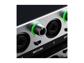 Resident Audio T4, una interfaz Thunderbolt de cuatro canales