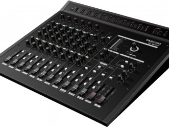 Tascam presenta las nuevas mesas de mezcla M-164