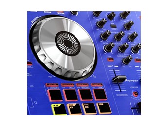 Nuevos colores para el DDJ-SB