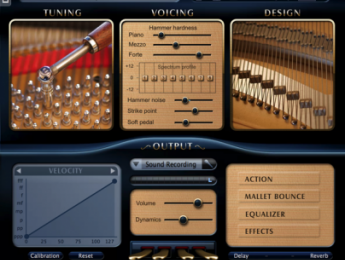 Pianoteq 5 llega con mejoras y nuevos pianos