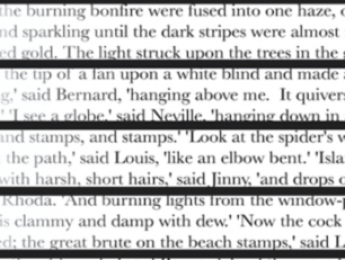 TransProse, convertir la literatura en música