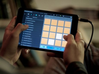 Native Instruments iMaschine ahora también para iPad