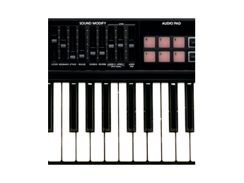 Roland XPS-10, el sinte hindú
