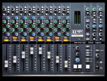 La mesa de mezcla X-Desk de SSL ya es oficial