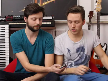 Humtap, haciendo música con lo mínimo