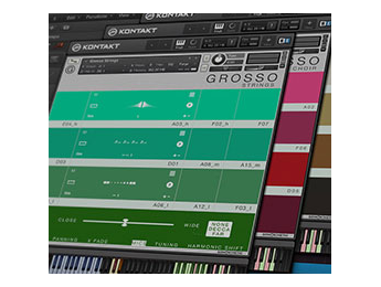 Sonokinetic Grosso, nueva librería orquestal